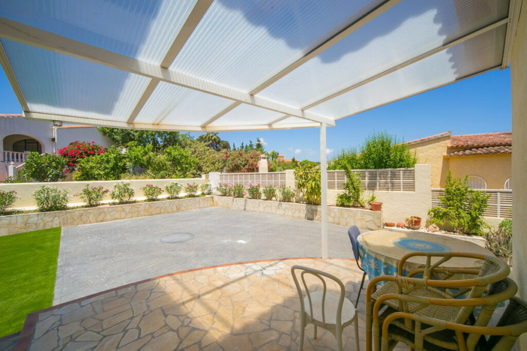 Detached Villa Calpe Alicante - image 10