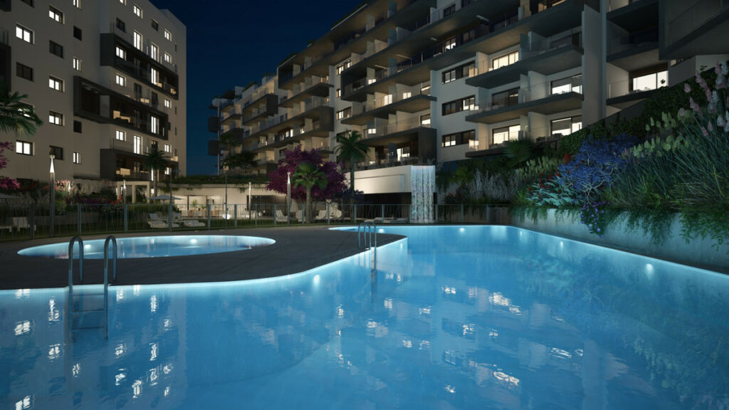 Middle Floor Apartment Dehesa de Campoamor Alicante - image 10