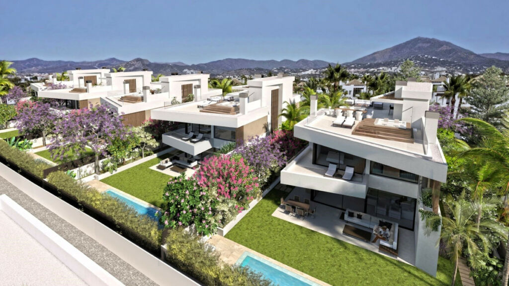 Detached Villa Marbella Málaga - image 10