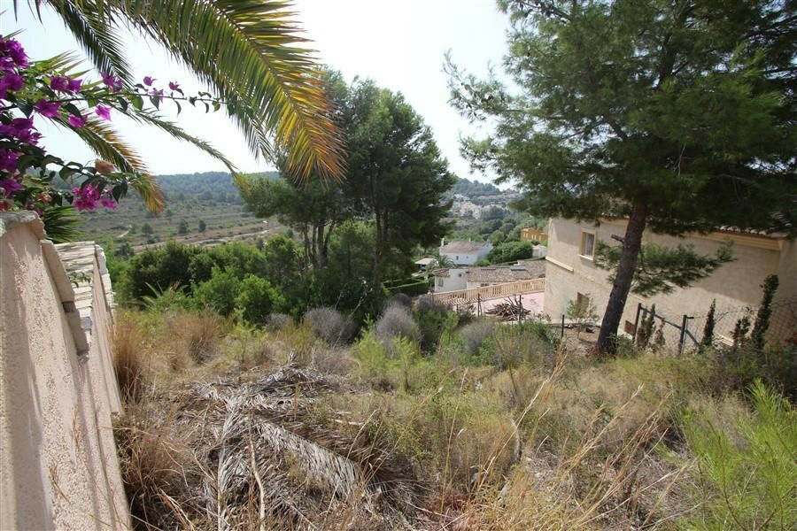 Land Calpe Alicante - image 10