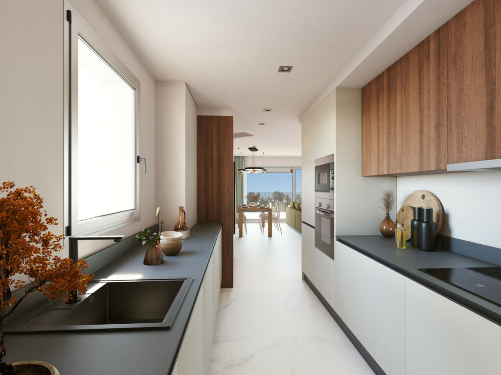 Middle Floor Apartment San Pedro de Alcántara Málaga - image 10