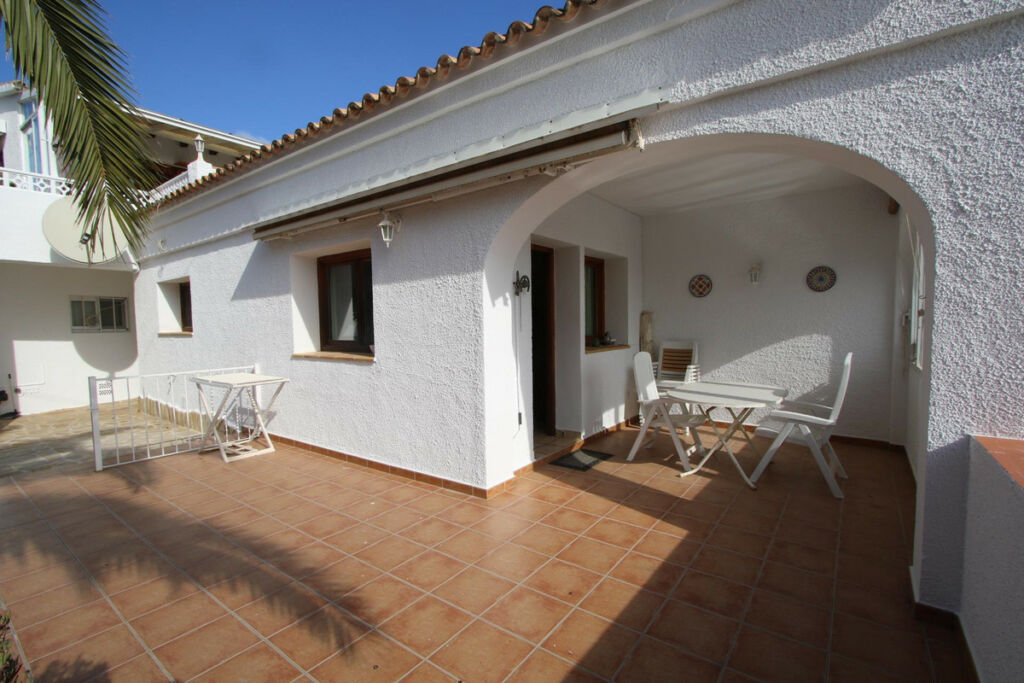 Detached Villa Calpe Alicante - image 14