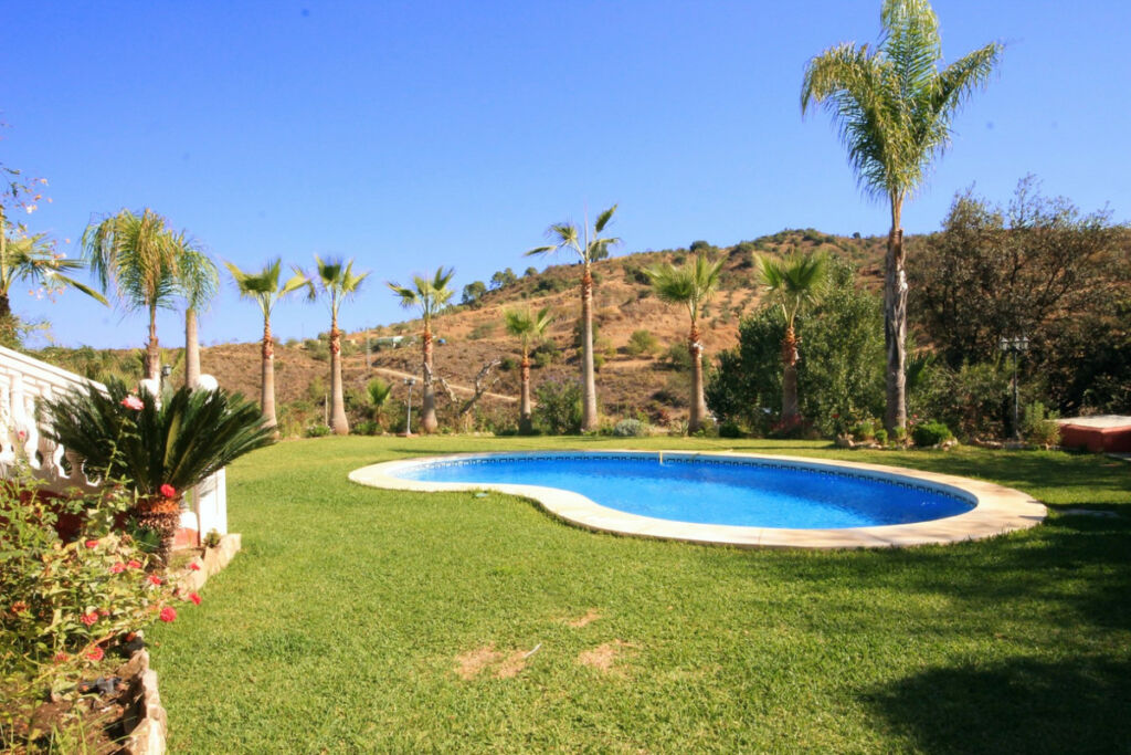Finca - Cortijo Monda Málaga - image 11