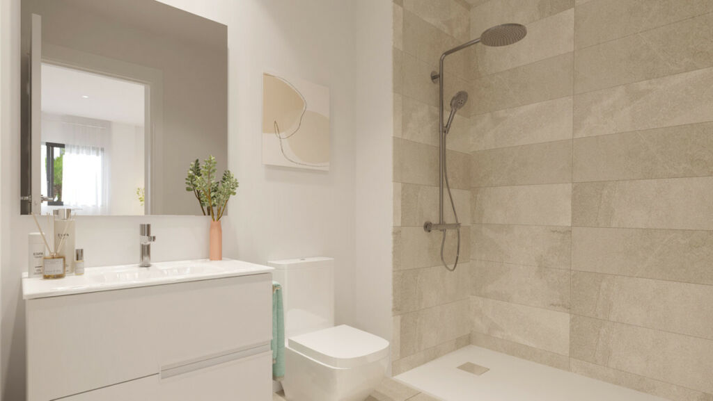 Middle Floor Apartment Estepona Málaga - image 11