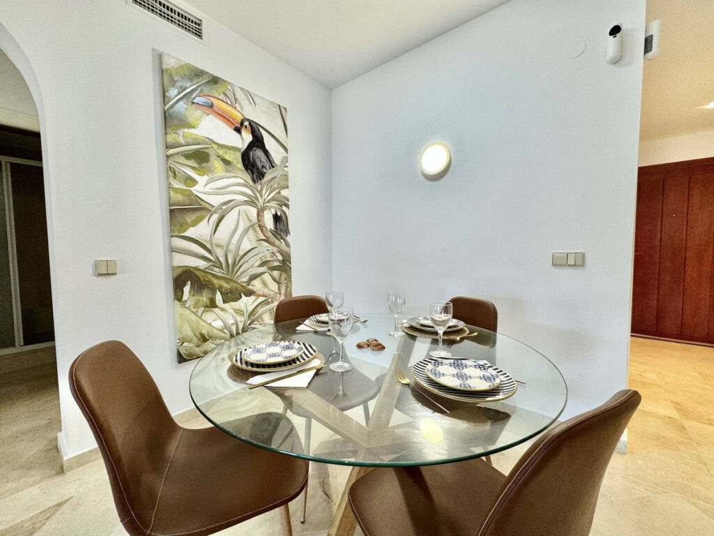 Middle Floor Apartment Costalita Málaga - image 11