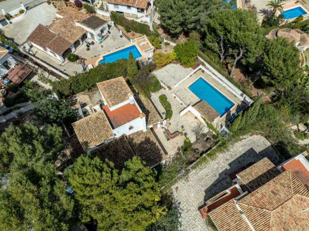 Detached Villa Moraira Alicante - image 11