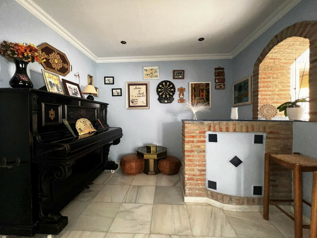 Detached Villa La Capellania Málaga - image 11