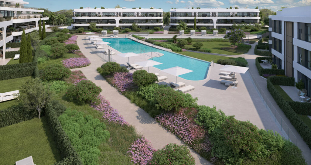 Ground Floor Apartment Estepona Málaga - image 11