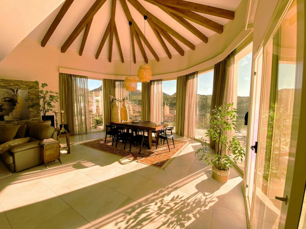 Detached Villa Busot Alicante - image 11