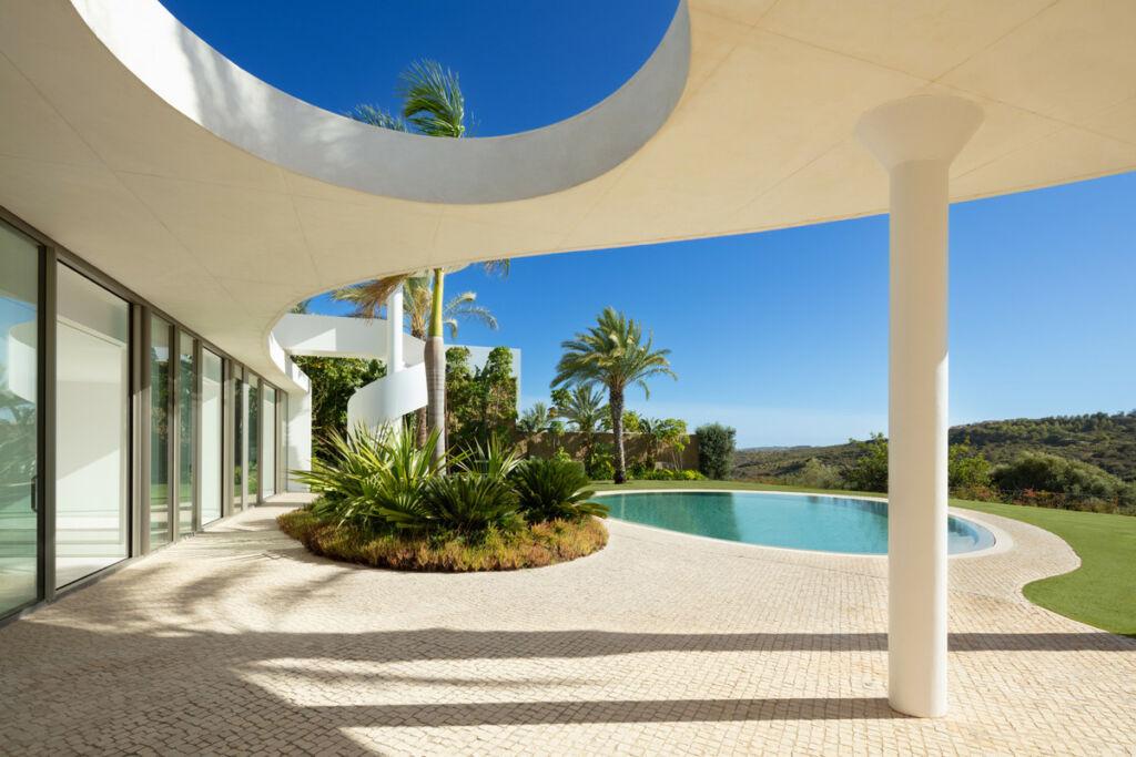 Detached Villa Casares Málaga - image 11