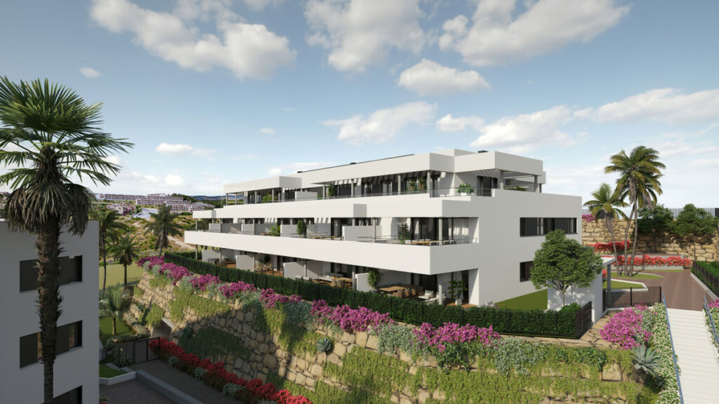 Top Floor Apartment Casares Málaga - image 11