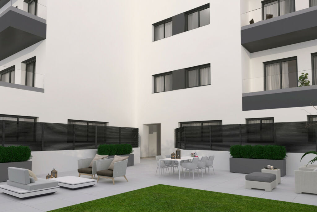 Middle Floor Apartment Málaga Centro Málaga - image 11