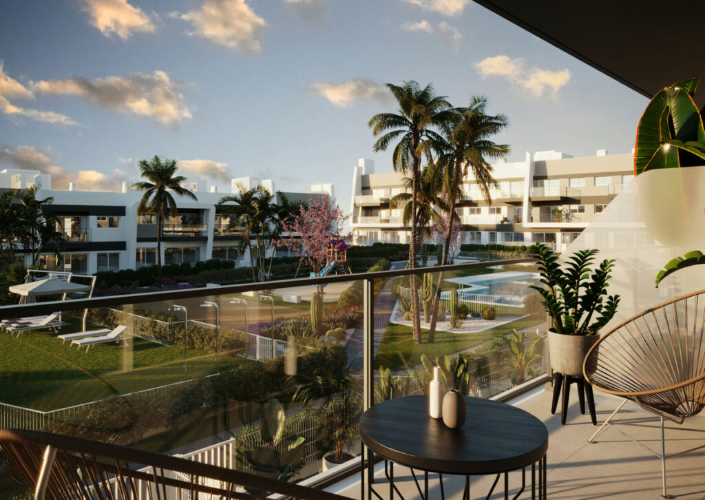 Middle Floor Apartment Gran Alacant Alicante - image 11