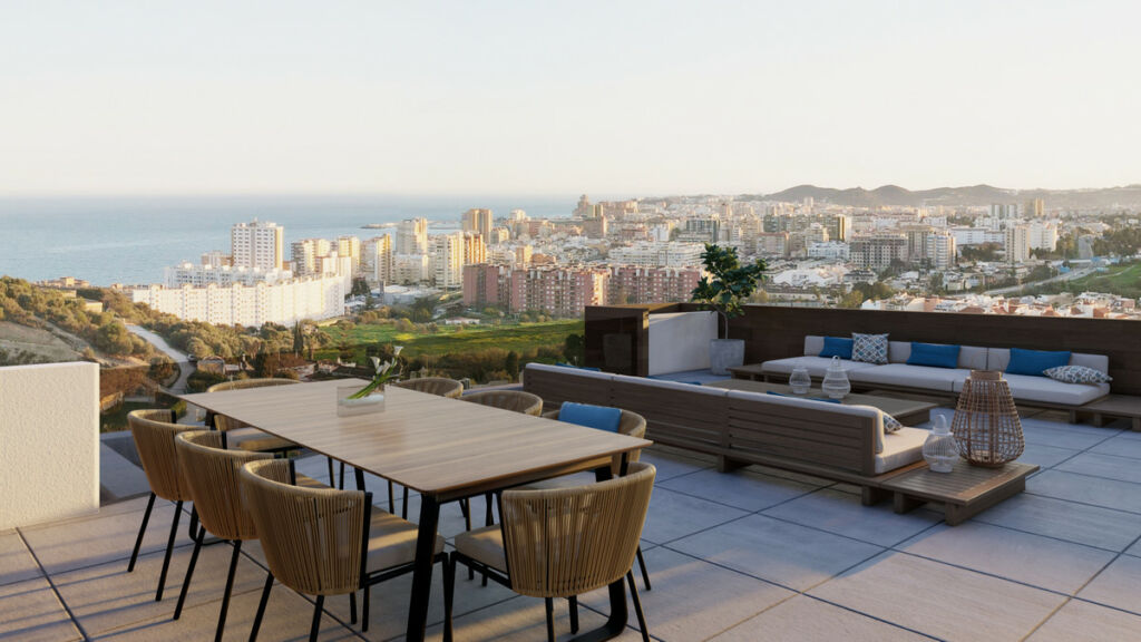 Semi-Detached House Fuengirola Málaga - image 11