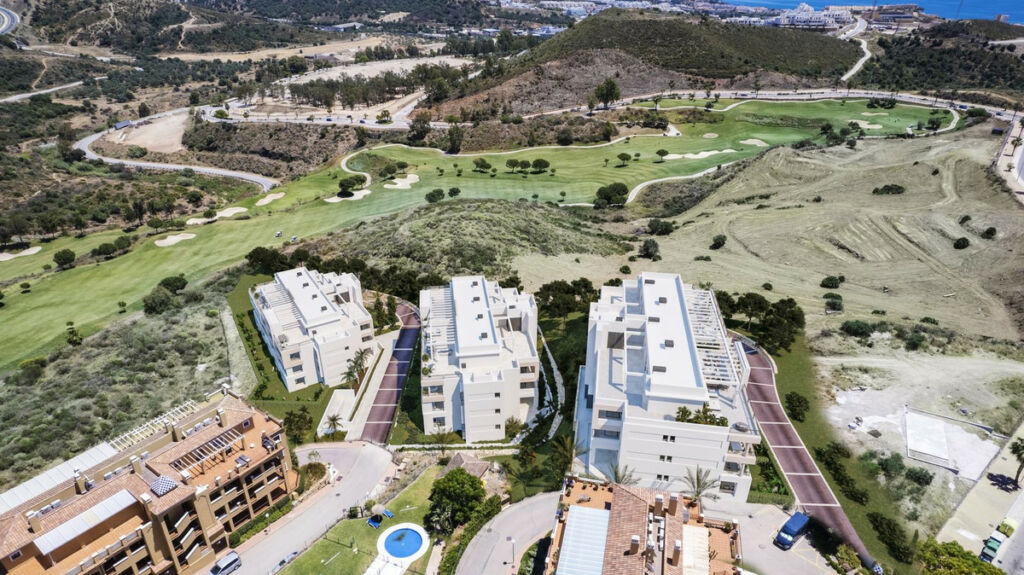 Ground Floor Apartment Mijas Málaga - image 11