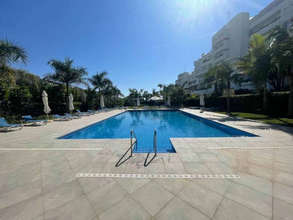 Ground Floor Apartment Guadalmina Baja Málaga - image 13