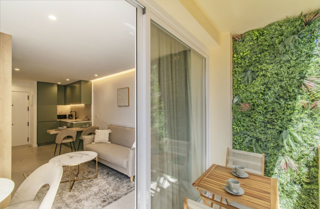 Middle Floor Apartment Marbella Málaga - image 11