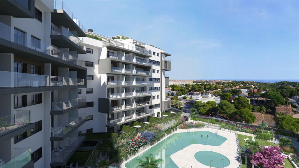Middle Floor Apartment Dehesa de Campoamor Alicante - image 11