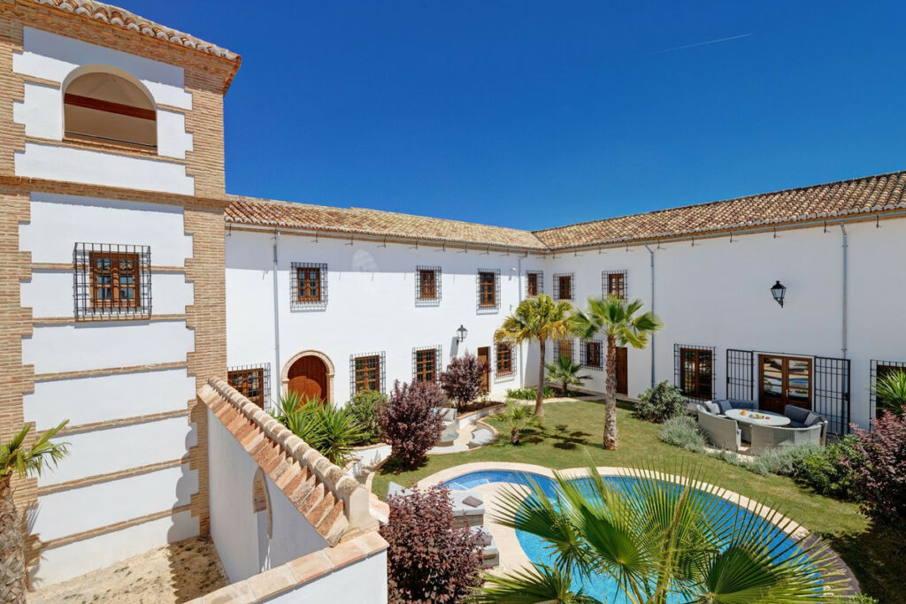 Finca - Cortijo Antequera Málaga