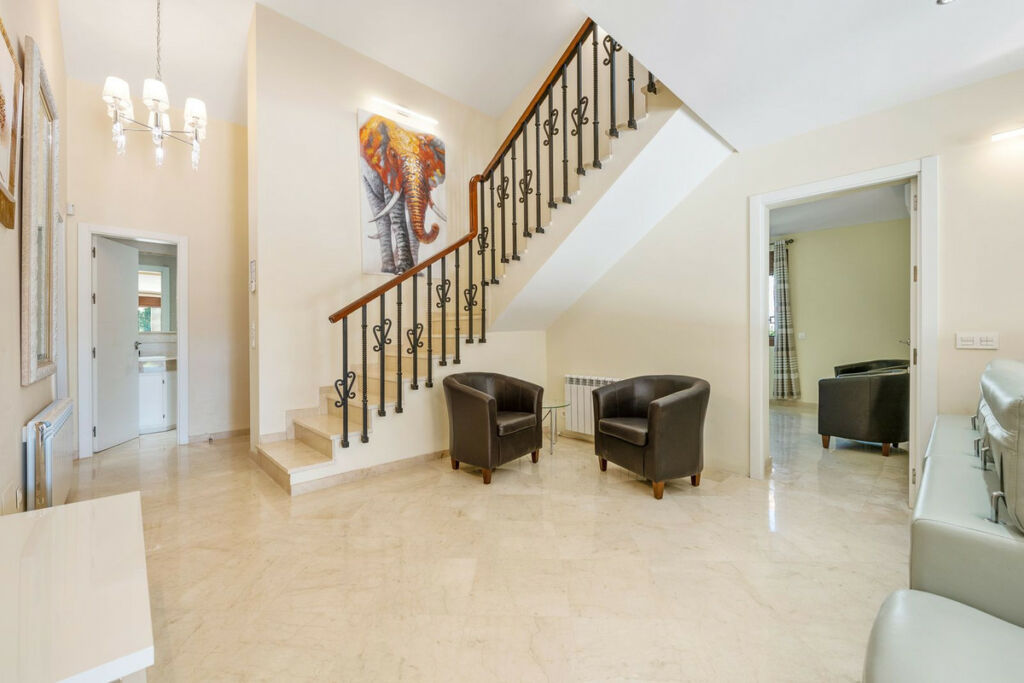 Detached Villa Atalaya Málaga - image 11