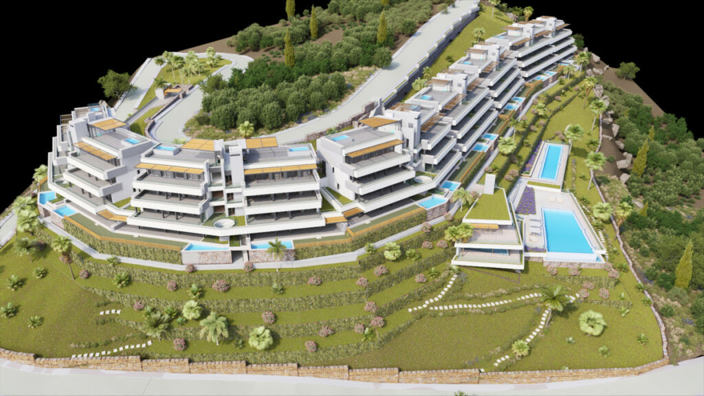Ground Floor Apartment Benahavís Málaga - image 11