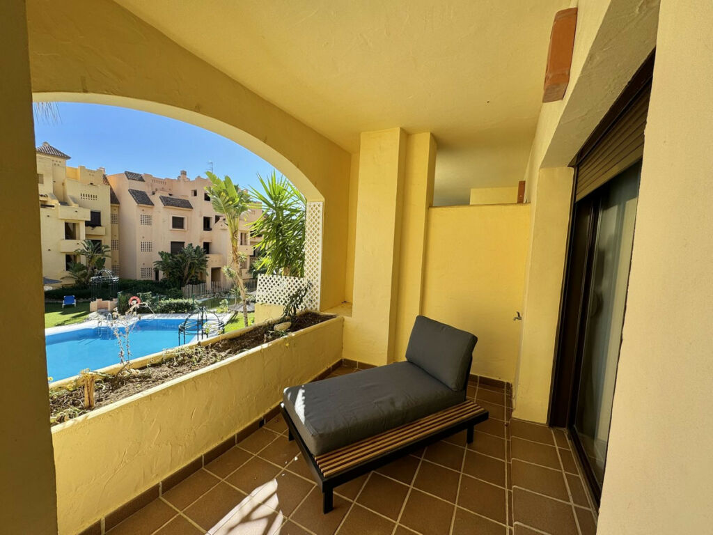 Ground Floor Apartment La Duquesa Málaga - image 12