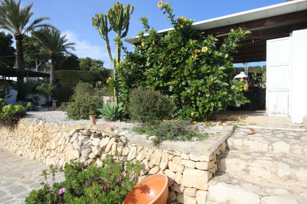 Detached Villa Calpe Alicante - image 15