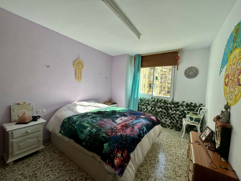 Middle Floor Apartment Torremolinos Centro Málaga - image 16