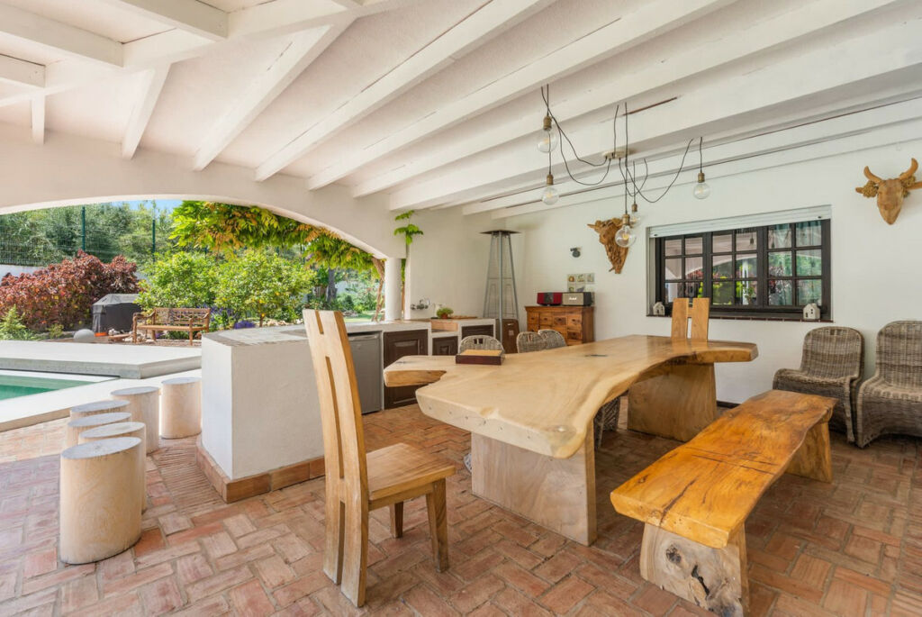 Detached Villa Guadalmina Baja Málaga - image 12