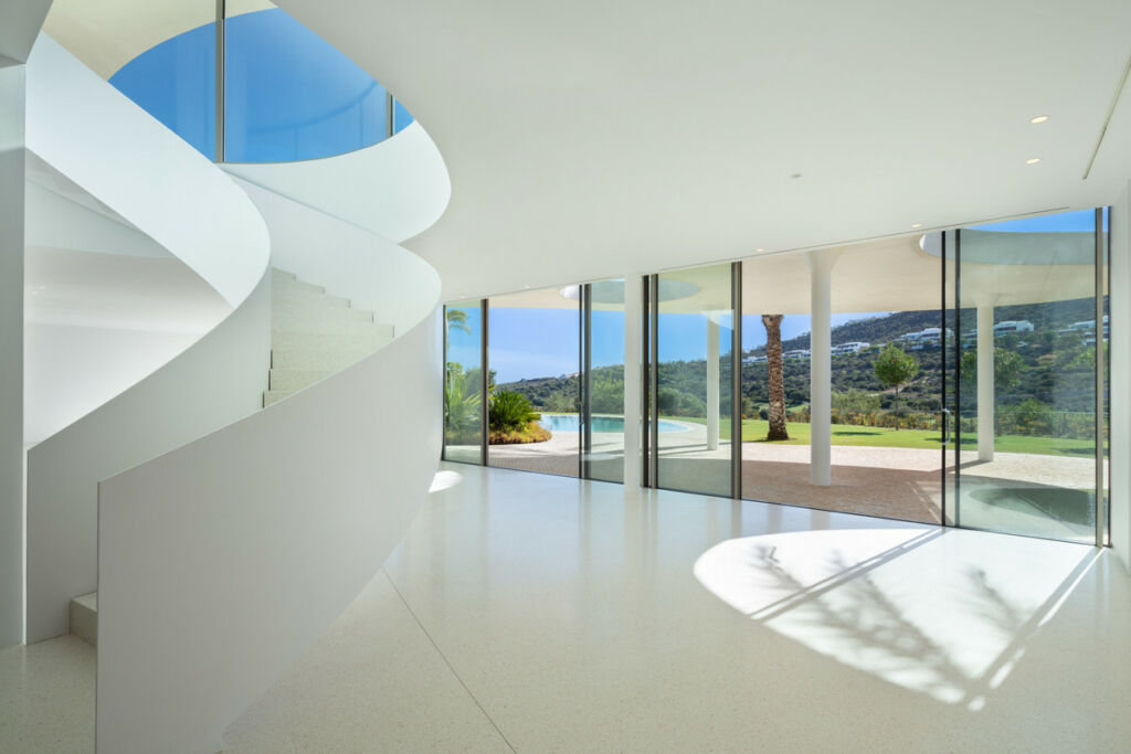 Detached Villa Casares Málaga - image 12