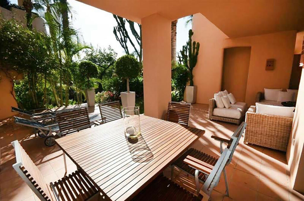 Ground Floor Apartment Marbella Málaga - image 12