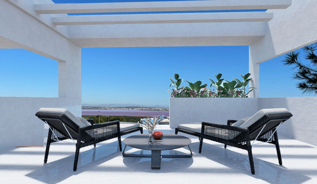 Bungalow Torrevieja Alicante - image 12