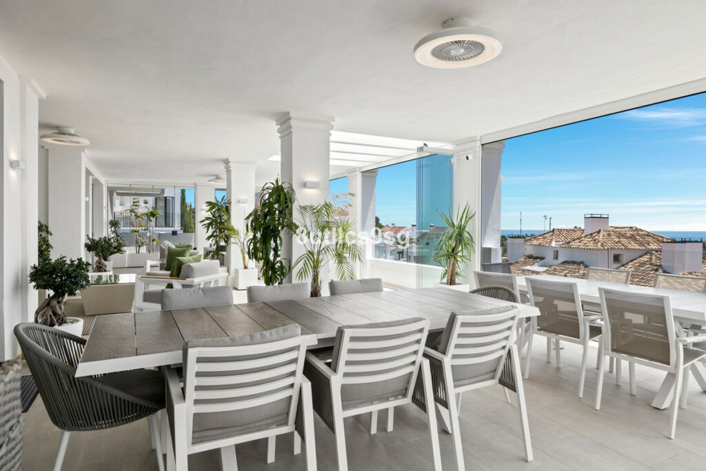 Ground Floor Apartment Nueva Andalucía Málaga - image 12