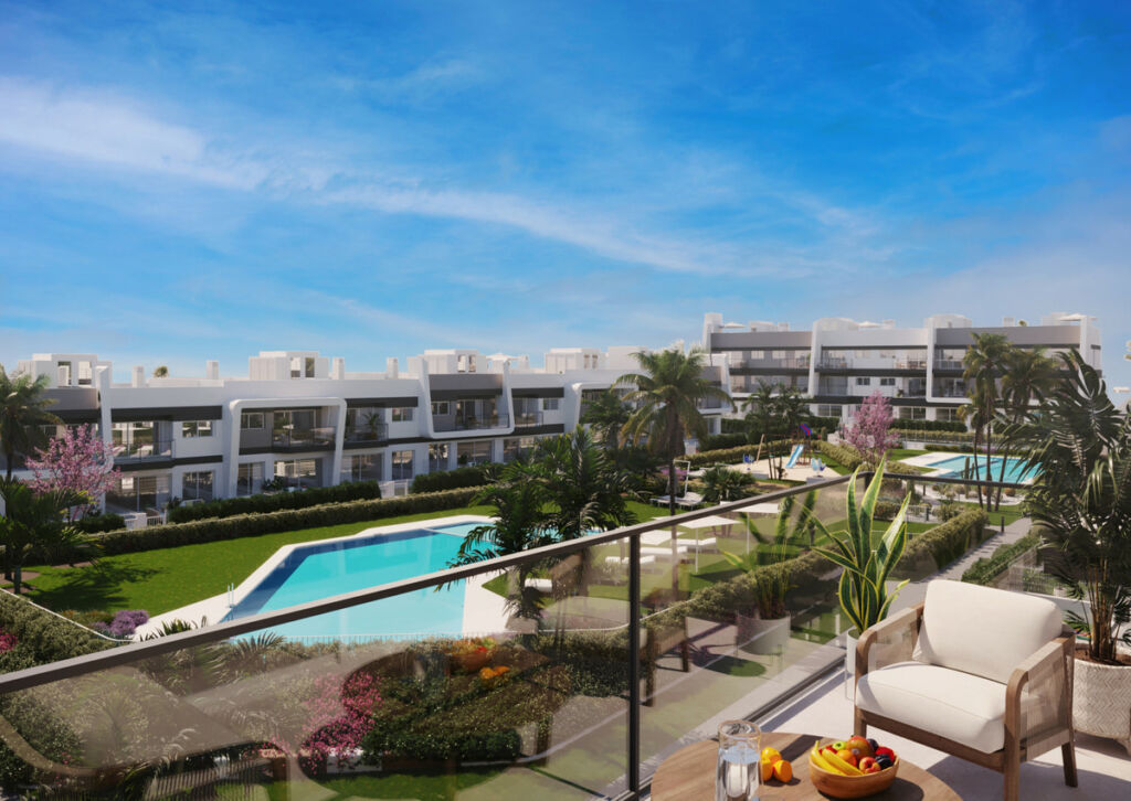 Middle Floor Apartment Gran Alacant Alicante - image 12