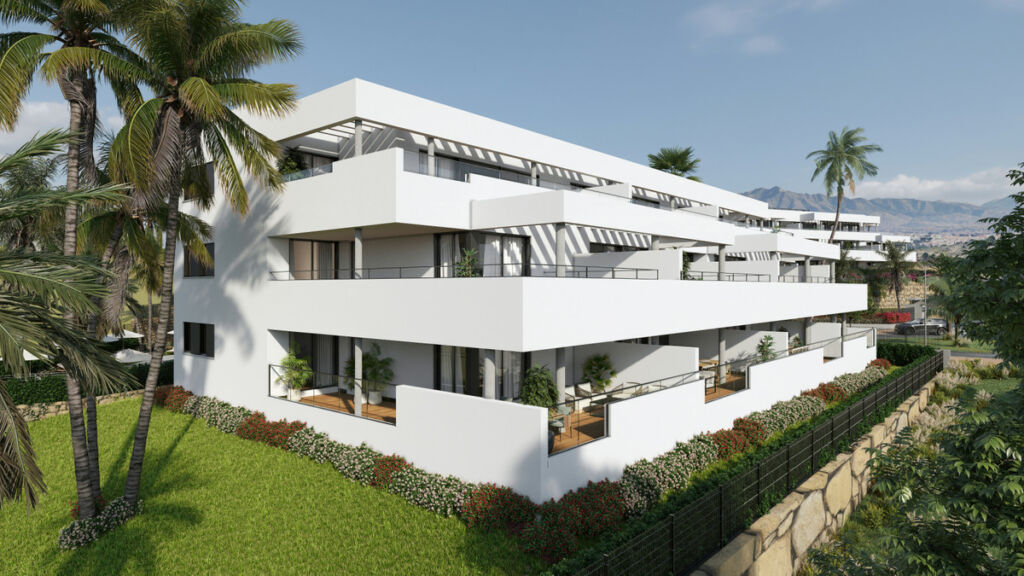 Top Floor Apartment Casares Málaga - image 12