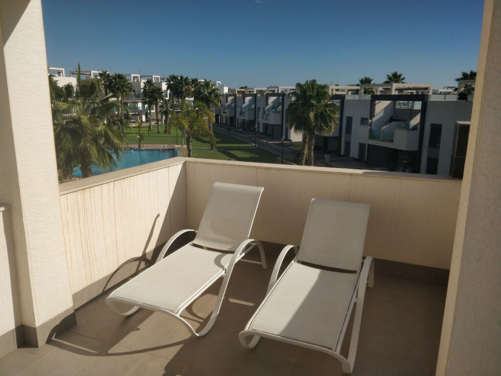 Middle Floor Apartment Guardamar del Segura Alicante - image 25