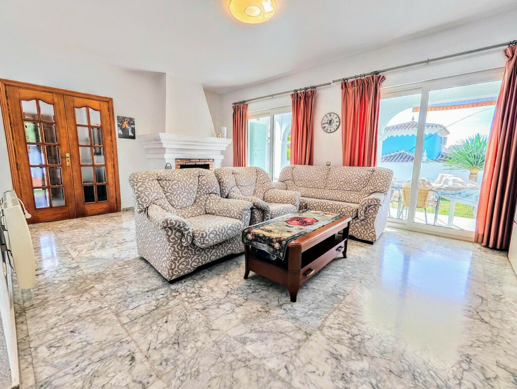 Detached Villa Benalmadena Costa Málaga - image 11