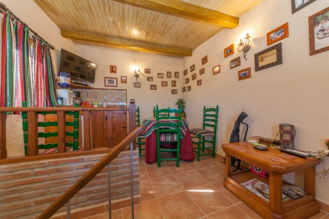 Detached Villa El Padron Málaga - image 12