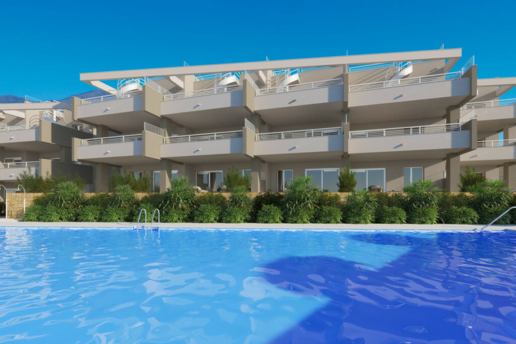 Ground Floor Apartment Estepona Málaga - image 12