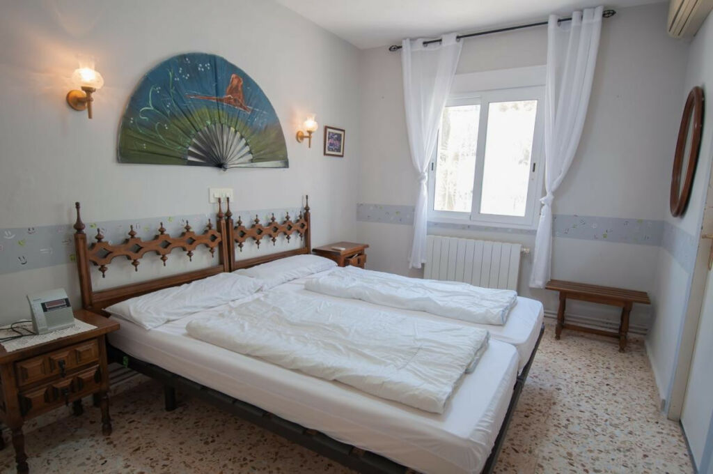 Middle Floor Apartment Calpe Alicante - image 12