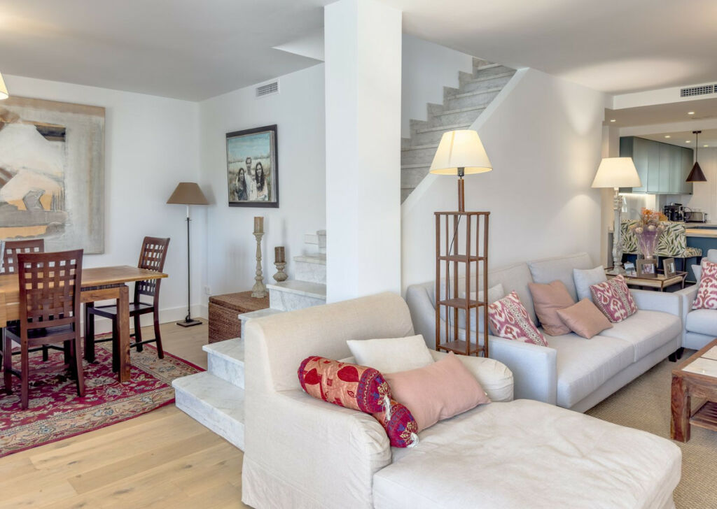Penthouse Duplex Guadalmina Baja Málaga - image 16