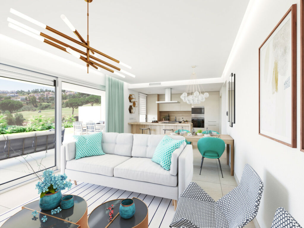 Ground Floor Apartment La Cala Golf Málaga - image 12