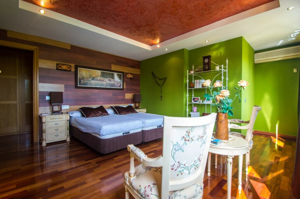 Detached Villa Campo Mijas Málaga - image 12