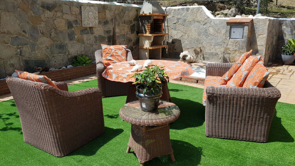 Detached Villa Monda Málaga - image 12