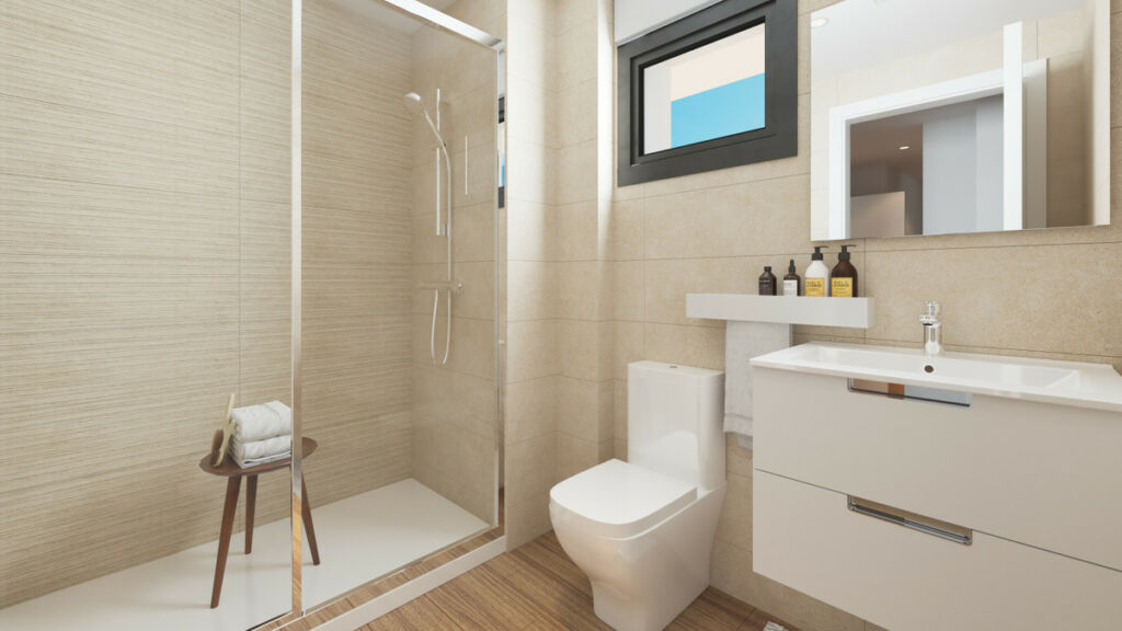 Penthouse Estepona Málaga - image 12