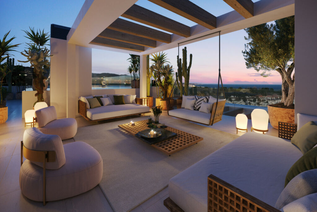 Top Floor Apartment Marbella Málaga - image 12