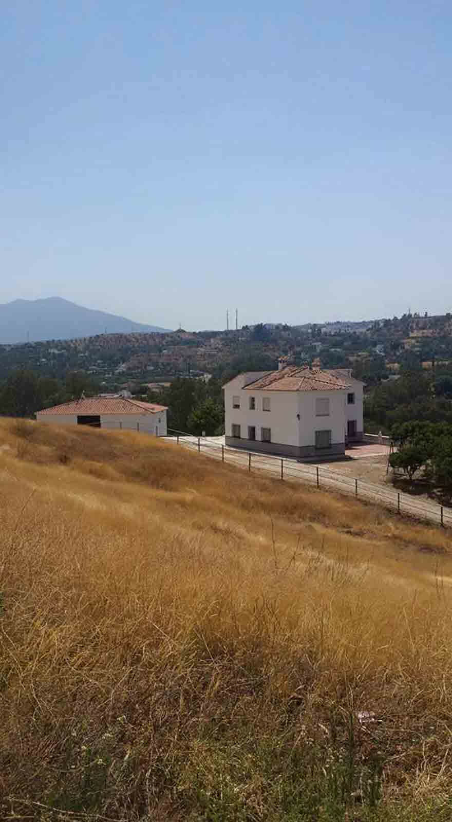 Finca - Cortijo Coín Málaga - image 13
