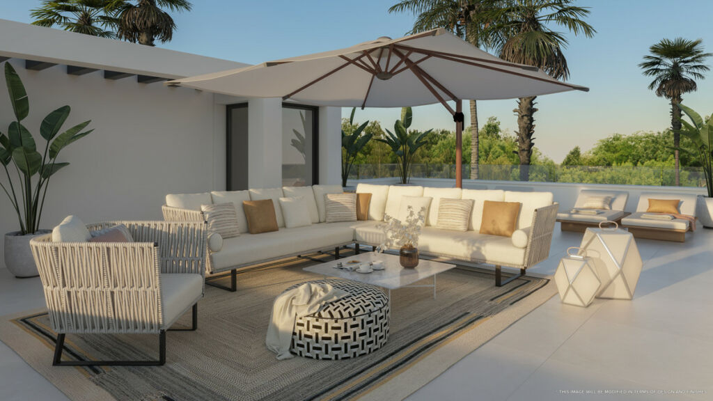 Detached Villa La Cala de Mijas Málaga - image 12