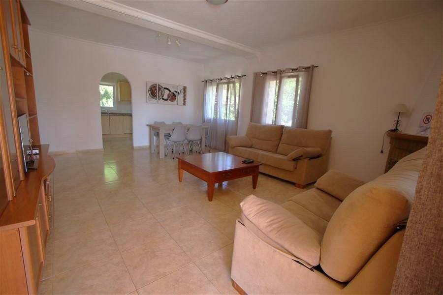 Detached Villa Calpe Alicante - image 12