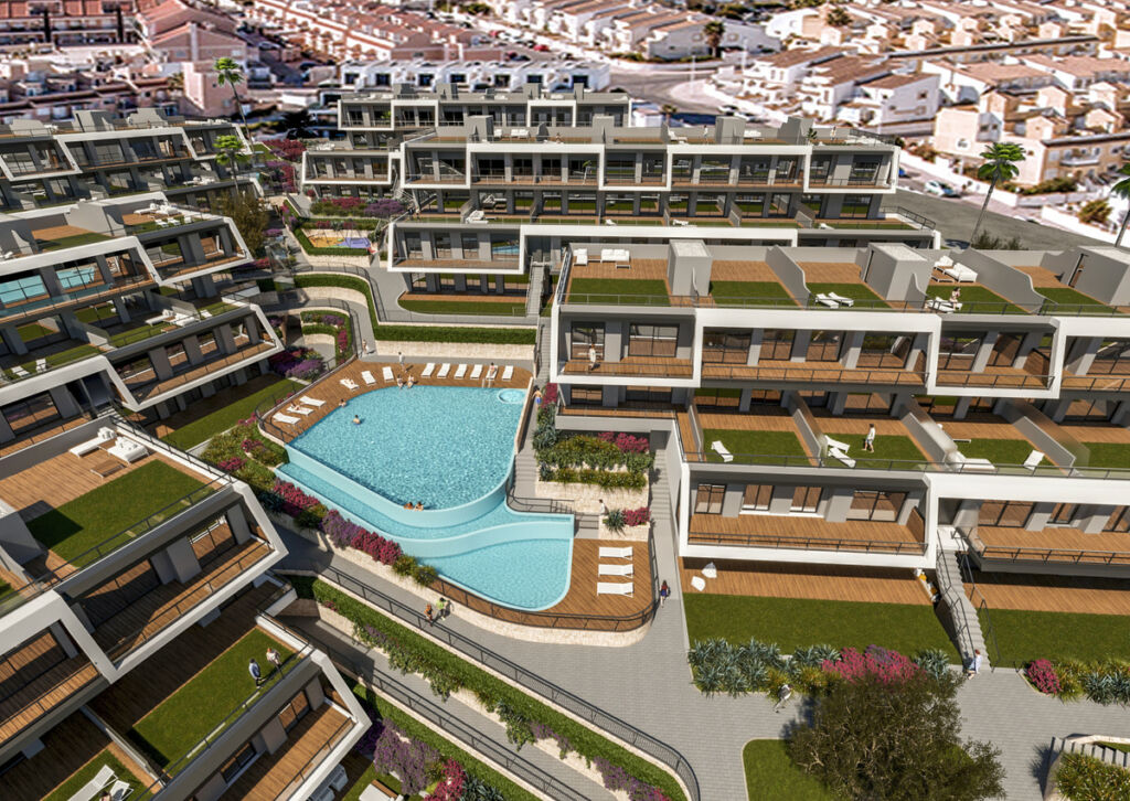 Middle Floor Apartment Gran Alacant Alicante - image 12
